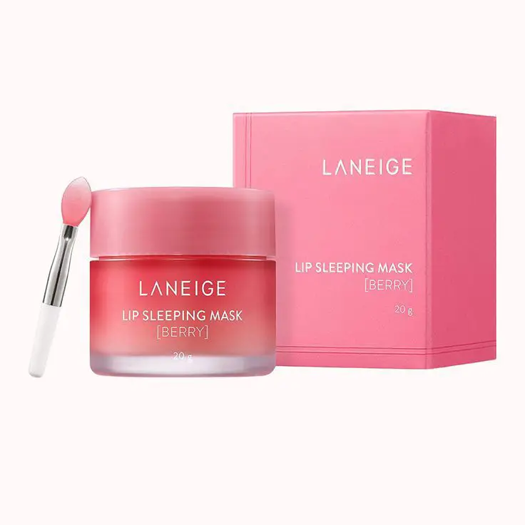 Laniege - Sleep Care Lip Sleeping Mask with a spatula