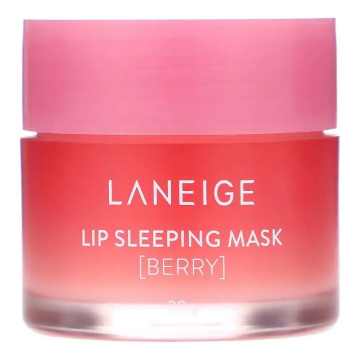 Laniege - Sleep Care Lip Sleeping Mask with a spatula