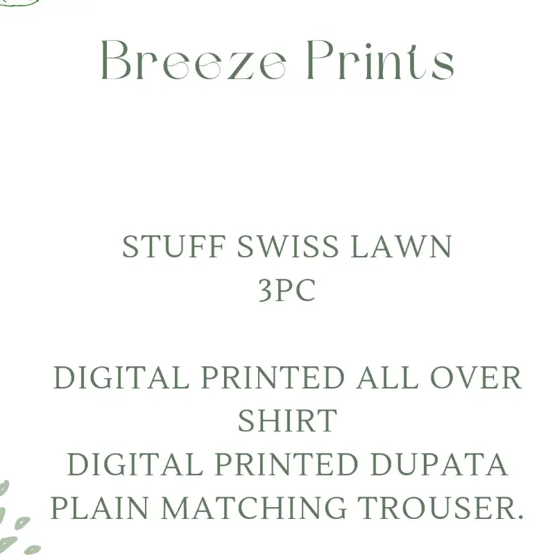 Breeze Prints