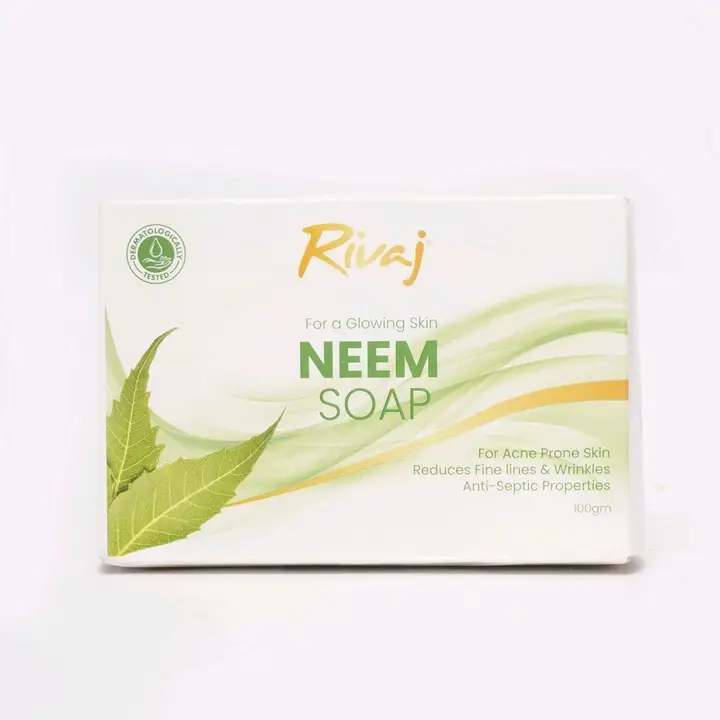 Rivaj uk Neem Soap