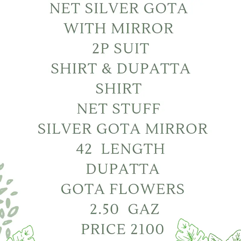 Silver Gota
