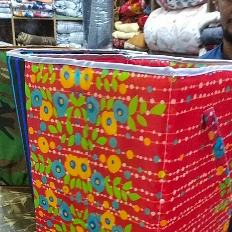 Laundry basket