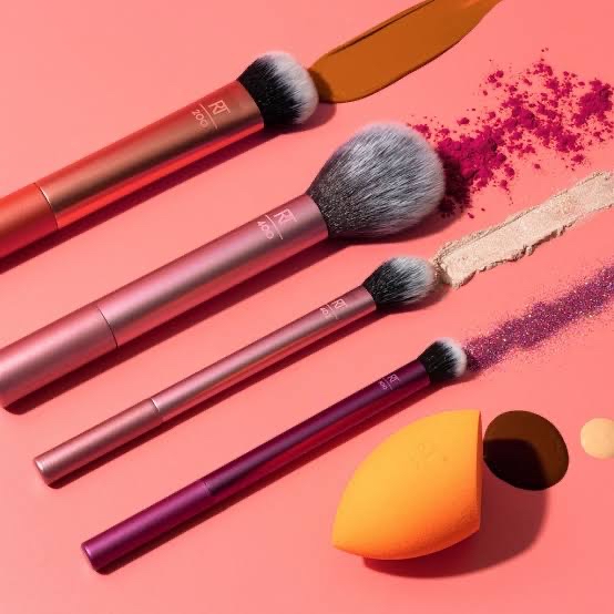 Real Technique Brushes