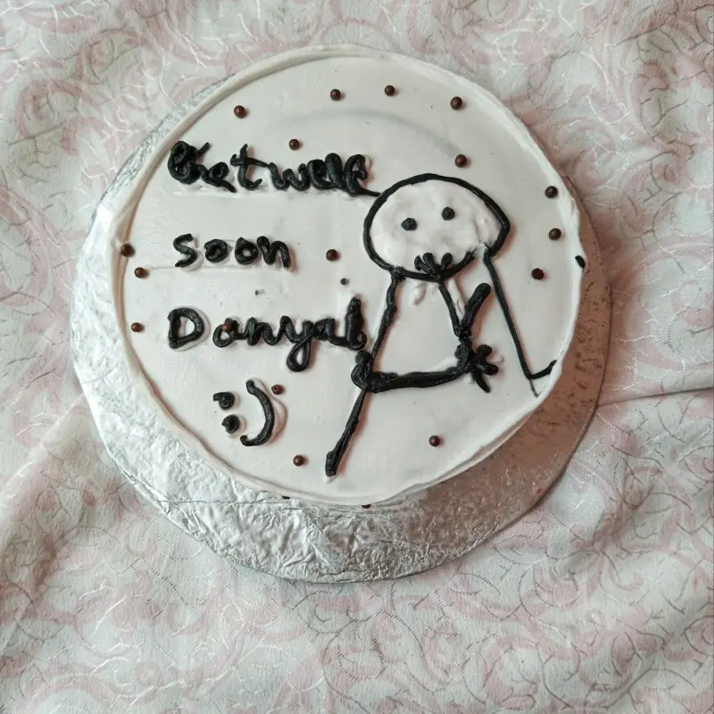 Get Well Soon