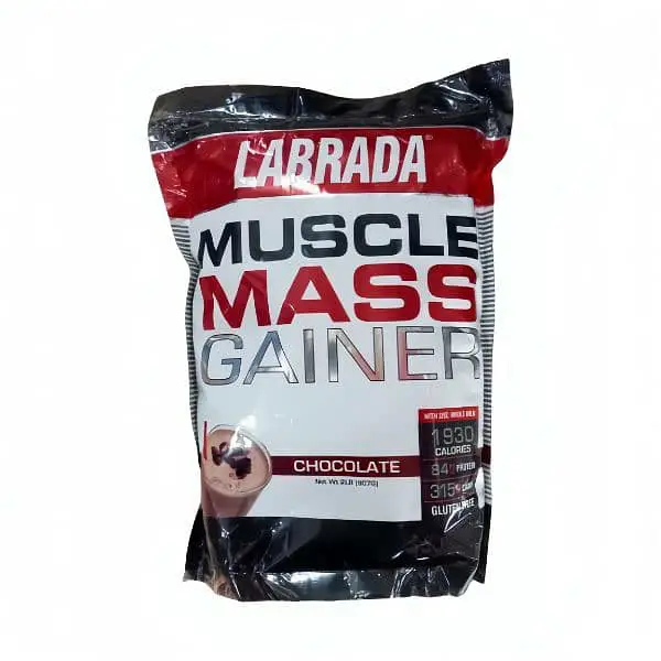 Labrada muscle mass gainer