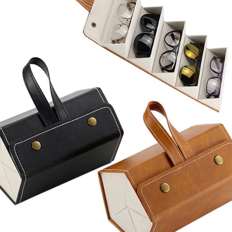 Folding Glasses Organiser