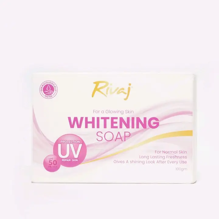 Rivaj Uk Whitening Soap