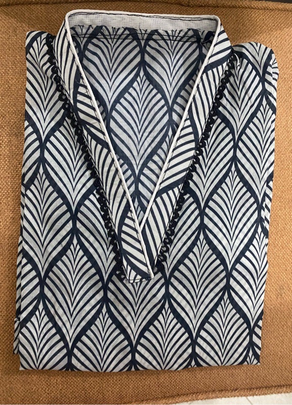 Leaf shirt