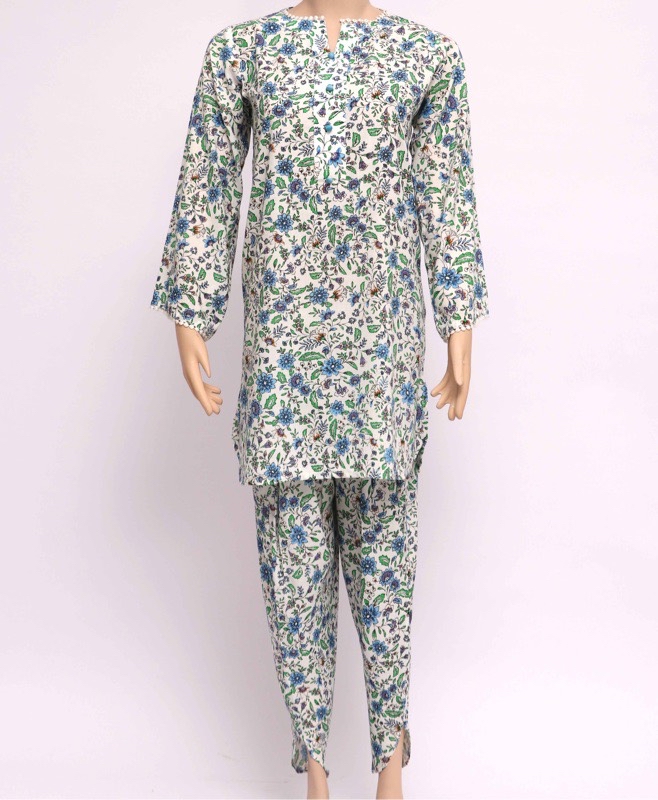 Floral co ord set