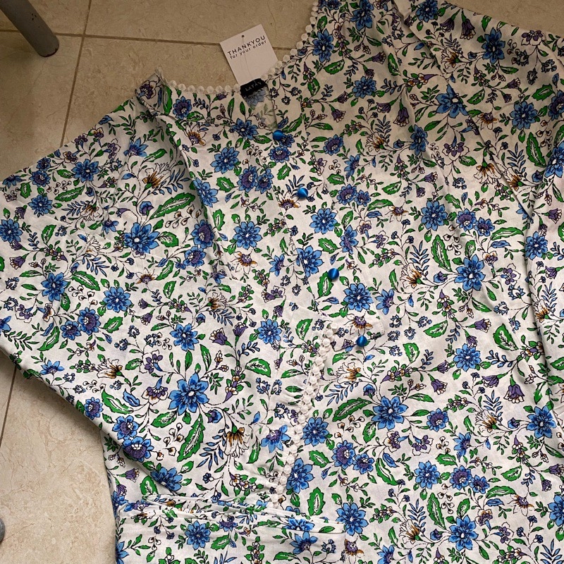 Floral co ord set