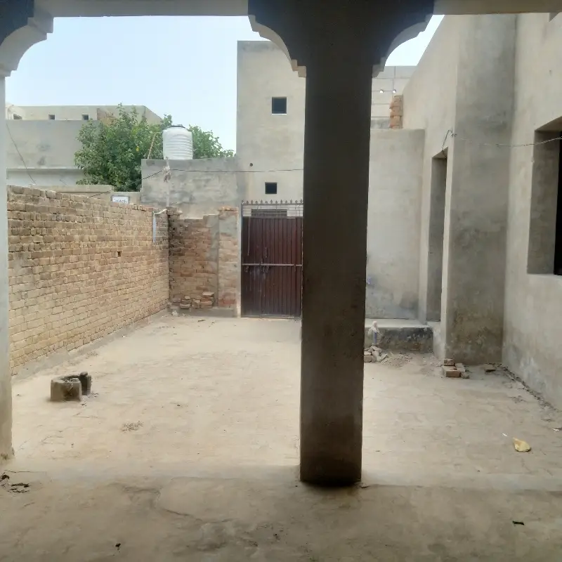 5 Marla Home For Rent ( Fareed Nagar Pakpattan)