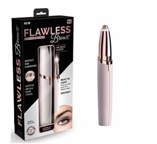 Flawless Eyebrow Trimmer