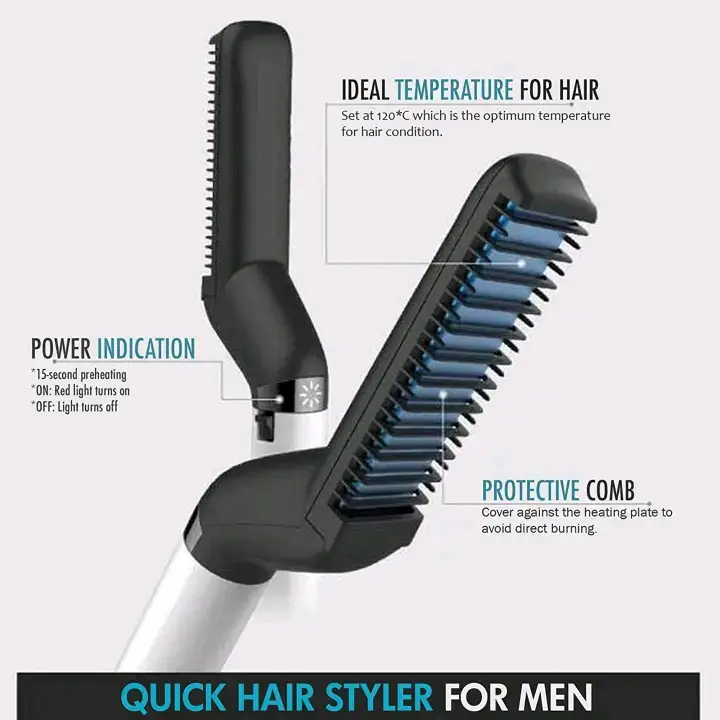 ELC Beard Brush