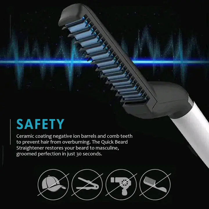 ELC Beard Brush