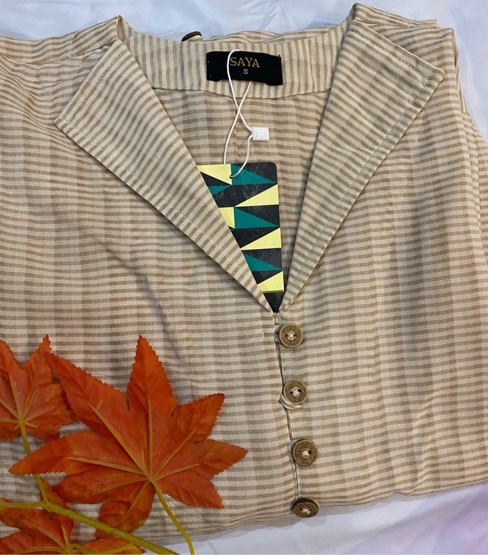 Georgette dress