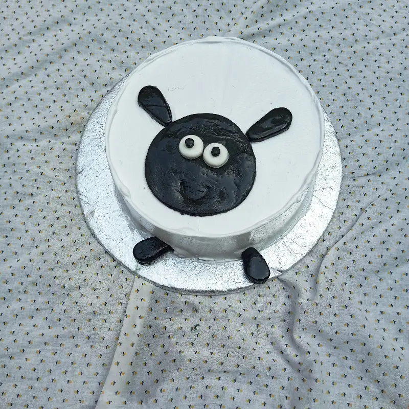 Bakra Eid Cake 2