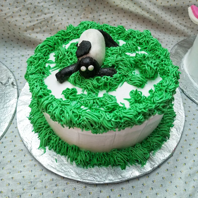 Bakra Eid Cake 3