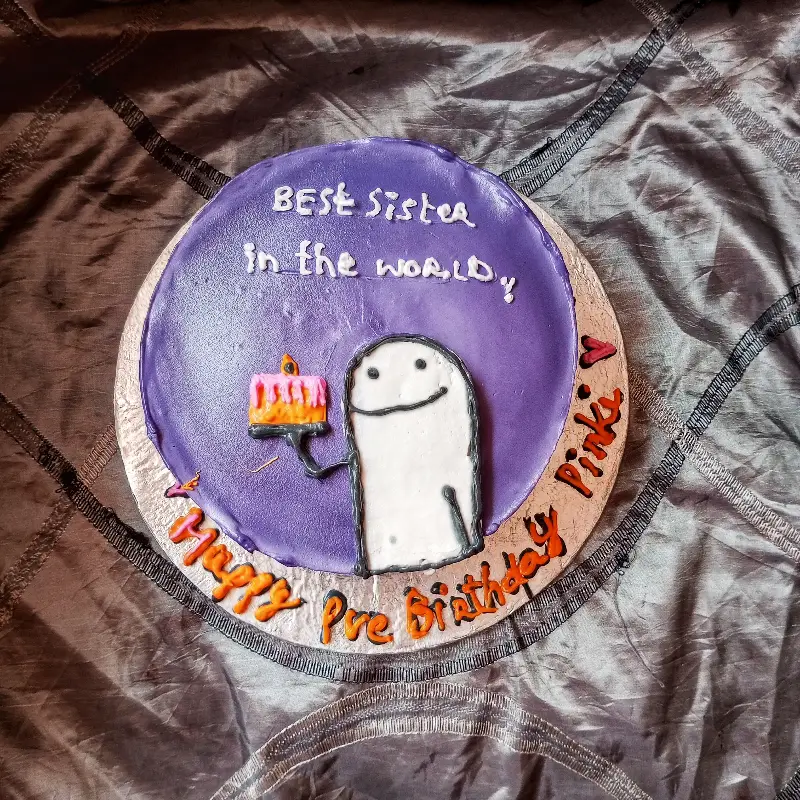 Best Sister In The World