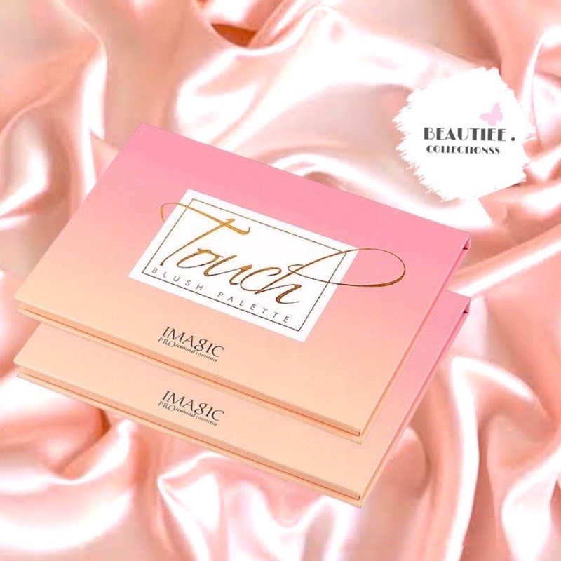 Soft Blush Pallet