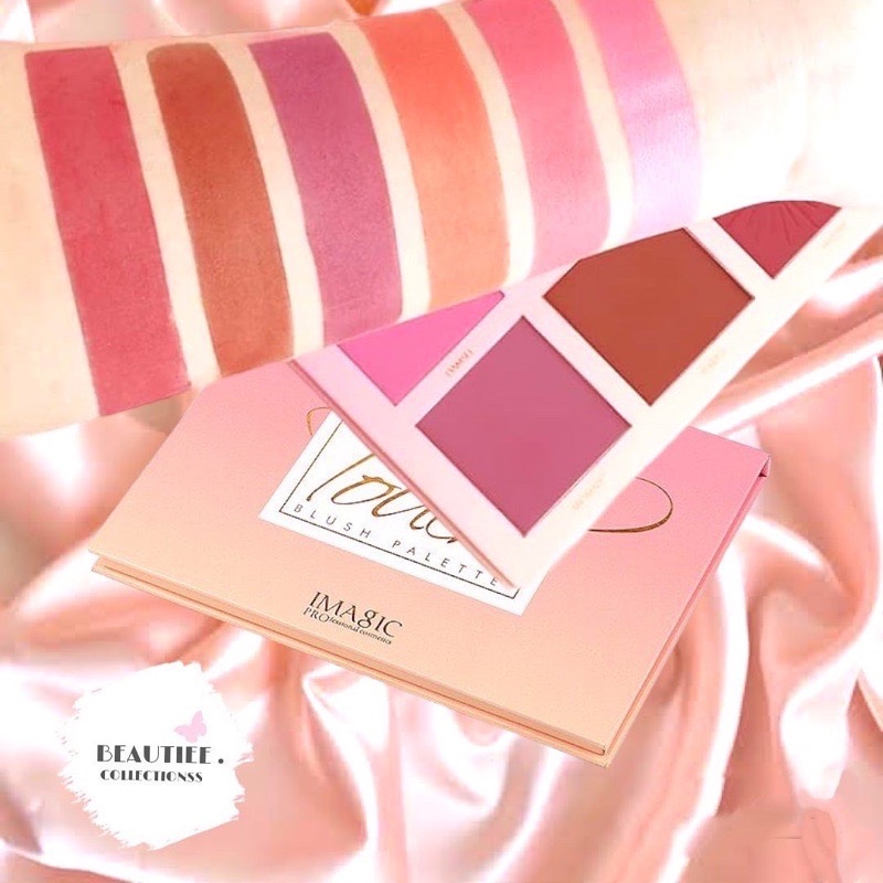 Soft Blush Pallet