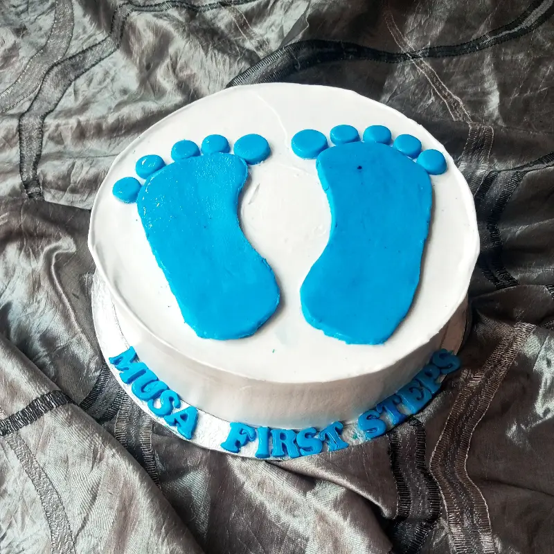 First Steps