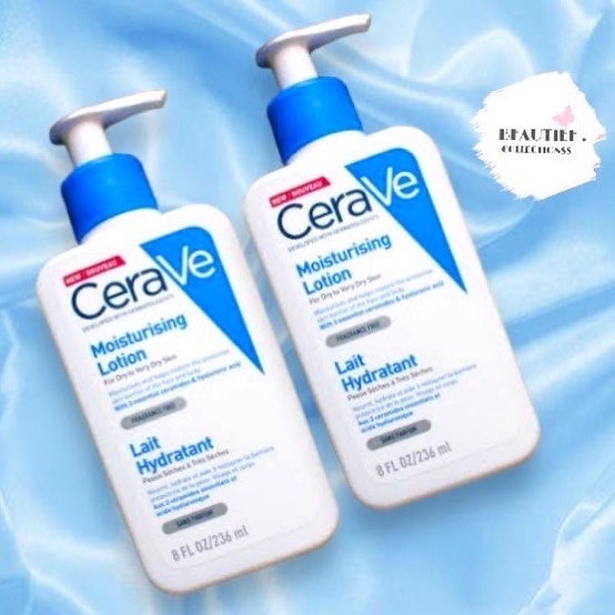 CeraVe Mositurising Lotion