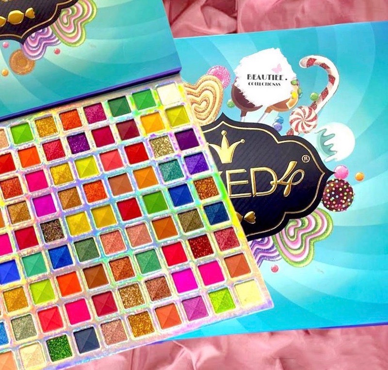 Naked 4 Large Eye Shadow Pallet