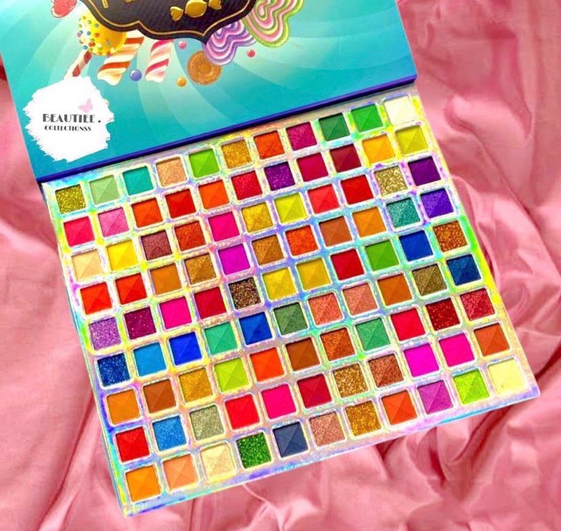Naked 4 Large Eye Shadow Pallet