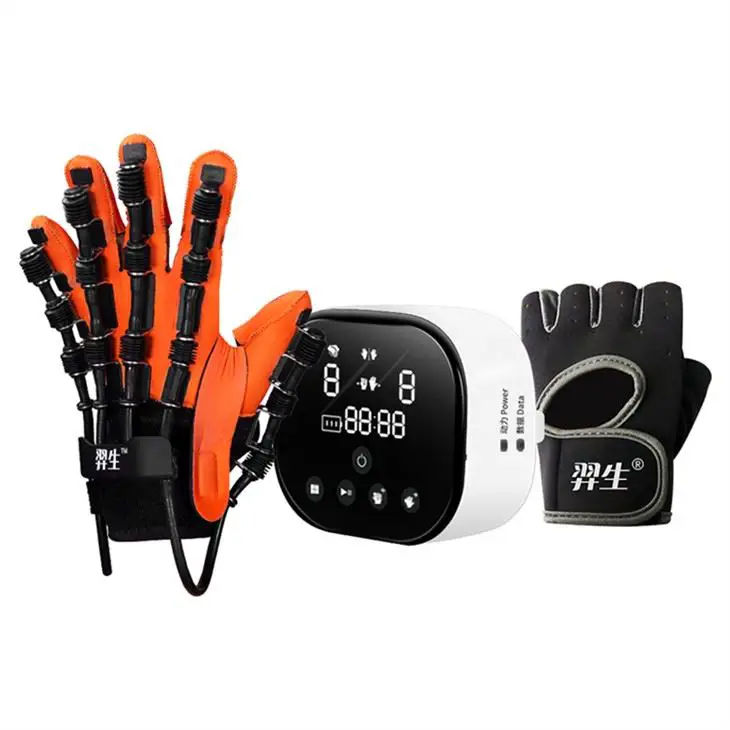 Hand Robotic Exerciser
