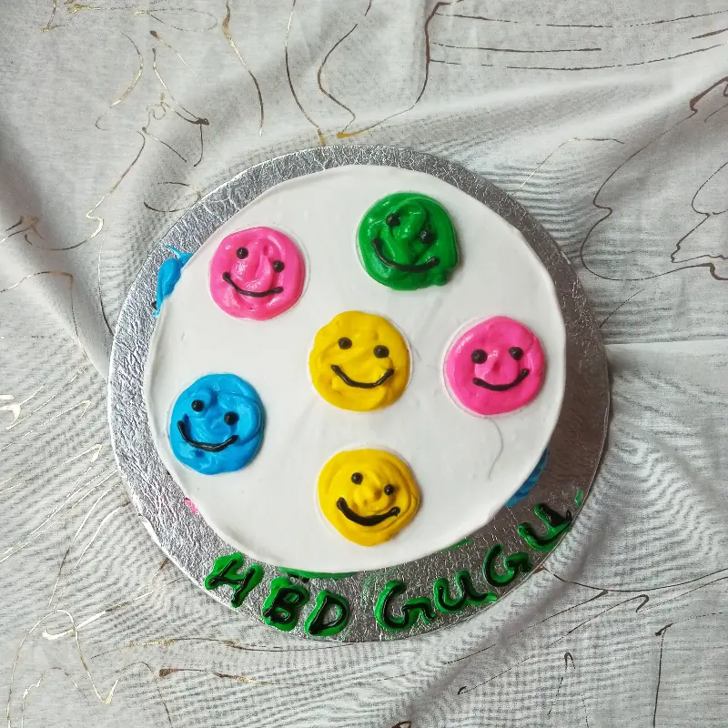 Happy Emoji