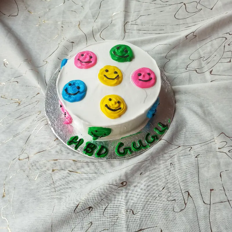 Happy Emoji