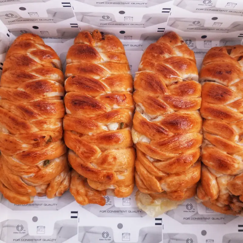 Mini Chicken Bread
