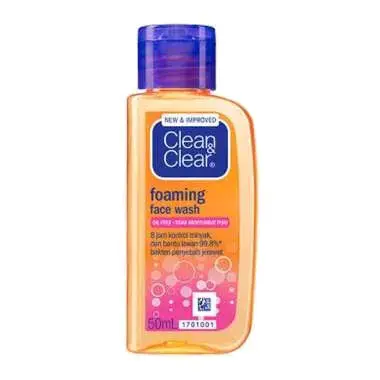 Foaming Face Wash