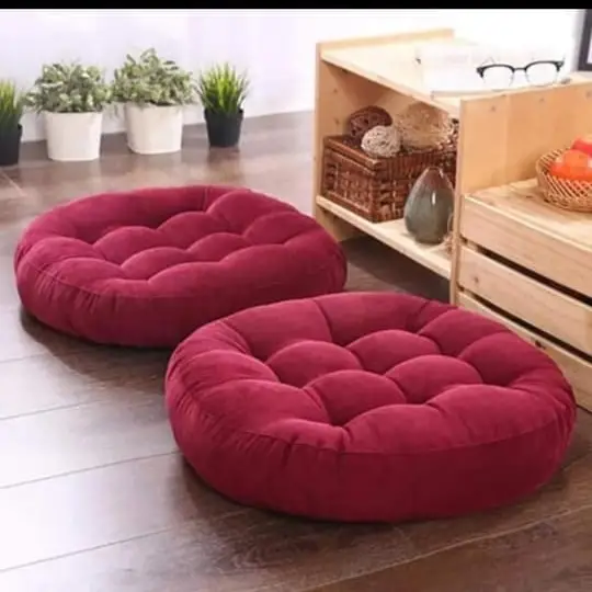 Flor cushion