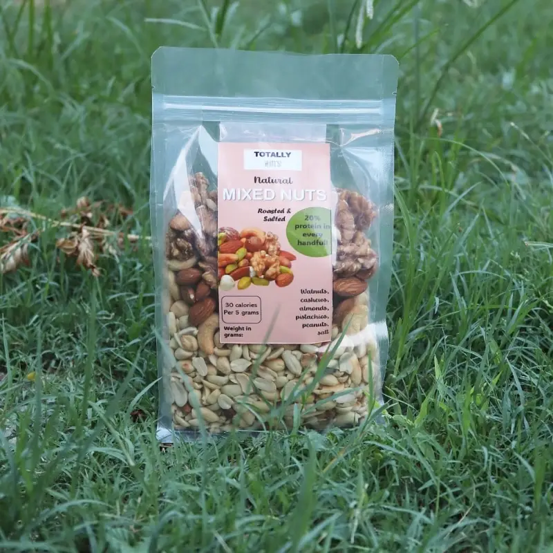 TOTALLY NUTS Mixed Nuts