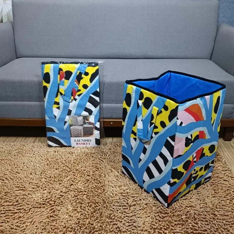 Laundry basket