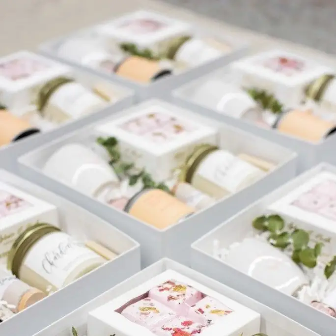 Mystery Bath & Body Care Gift Box