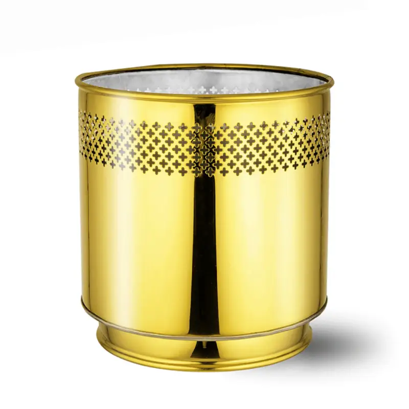 Golden Star Planter