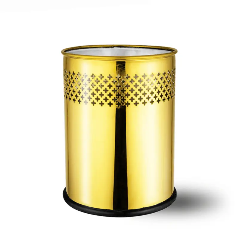 Golden Star Dust Bin