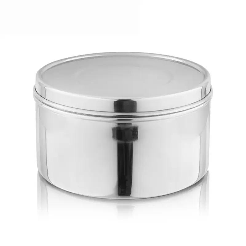 Storage Box Stainless Steel