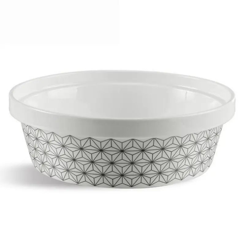 Victoria Serving Dish (Round)