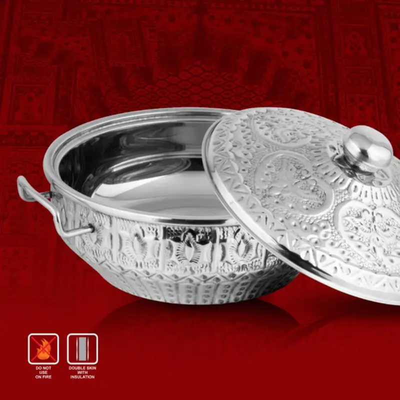 Hot Pot Shahi Naqshi