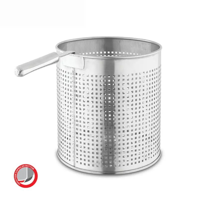 Alpha Stainless Steel deep fryer