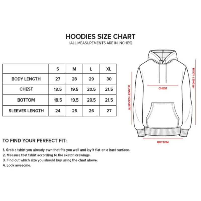 Basic White Fleece Fabric Hoodie For Men