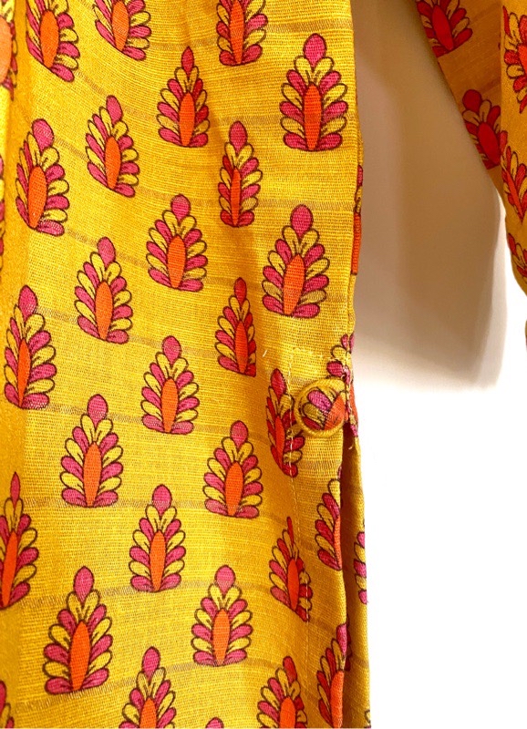 Mustard hue