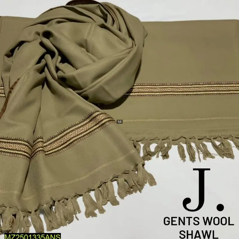 Men shawls For Winters