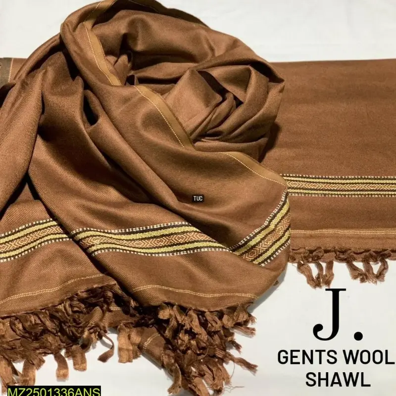Men shawls For Winters