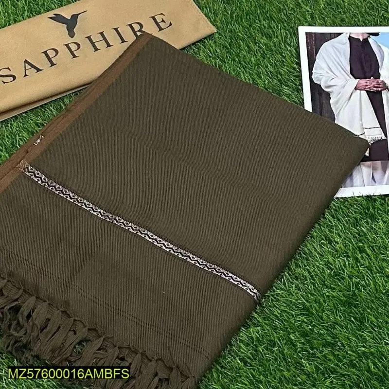 Men's shawls wool For Winters