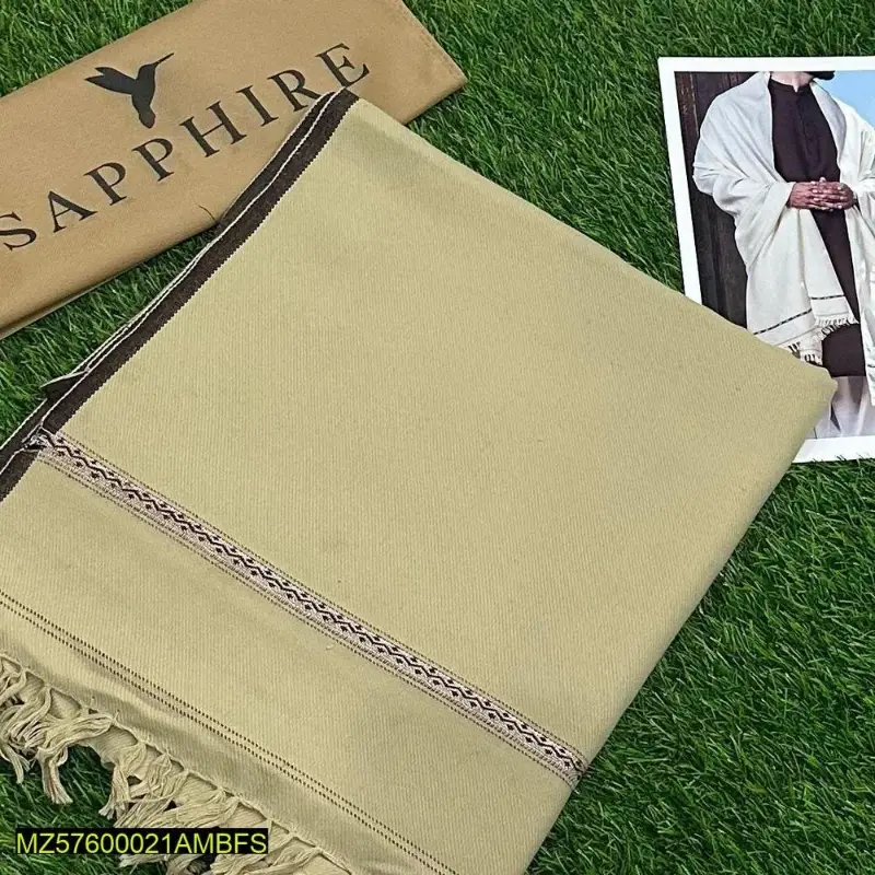 Men's shawls wool For Winters