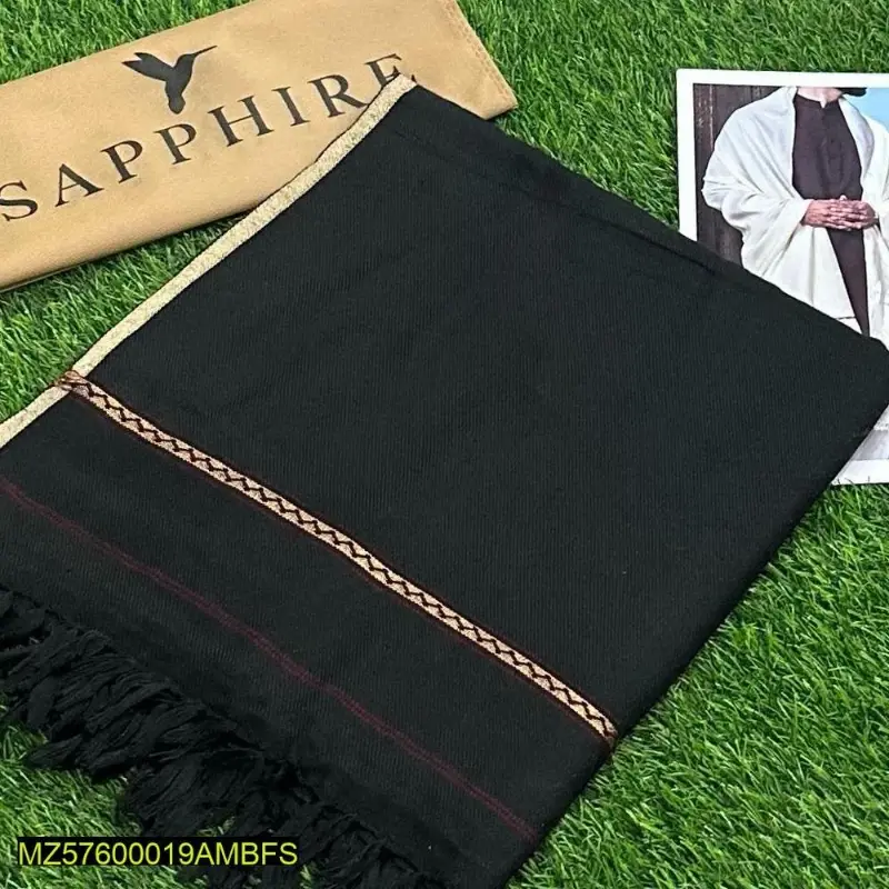 Men's shawls wool For Winters